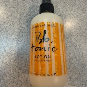 Bumble and Bumble Bb Tonic Lotion Primer – 8.5 oz / 250 ml